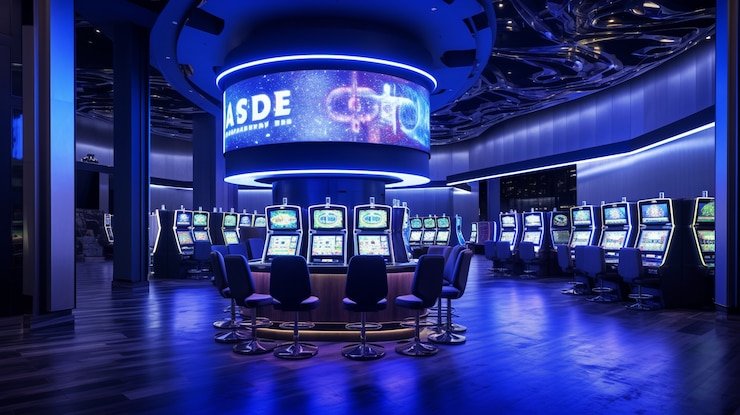 Permainan meja Nolimit City di agen toto88